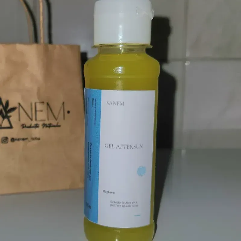 Gel AFTERSUN 