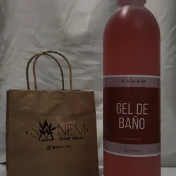 Gel de baño 