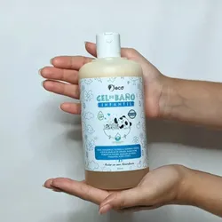 Gel de baño infantil