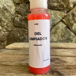 Gel Limpiador de ácido azelaico.