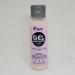 Gel limpiador íntimo