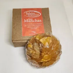 Jabón antimanchas