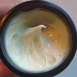 Mantequilla de Aloe Vera