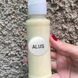 Manzanilla y aloe vera ALUS