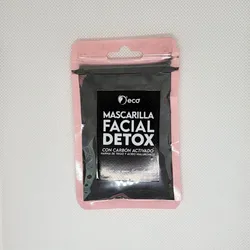 Mascarilla Detox