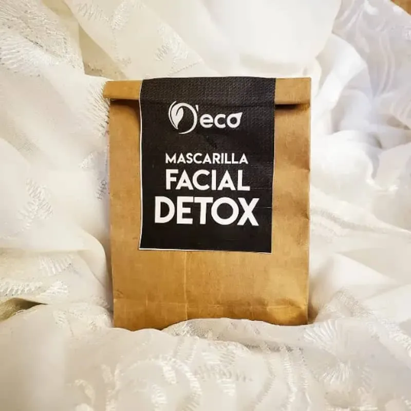 Mascarilla Detox