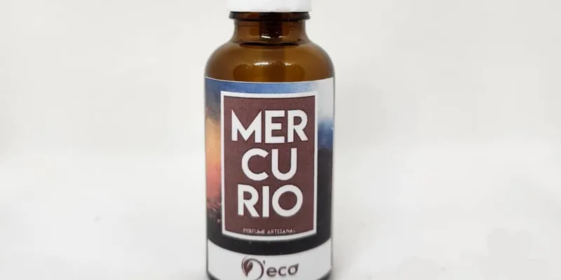 Perfume Mercurio