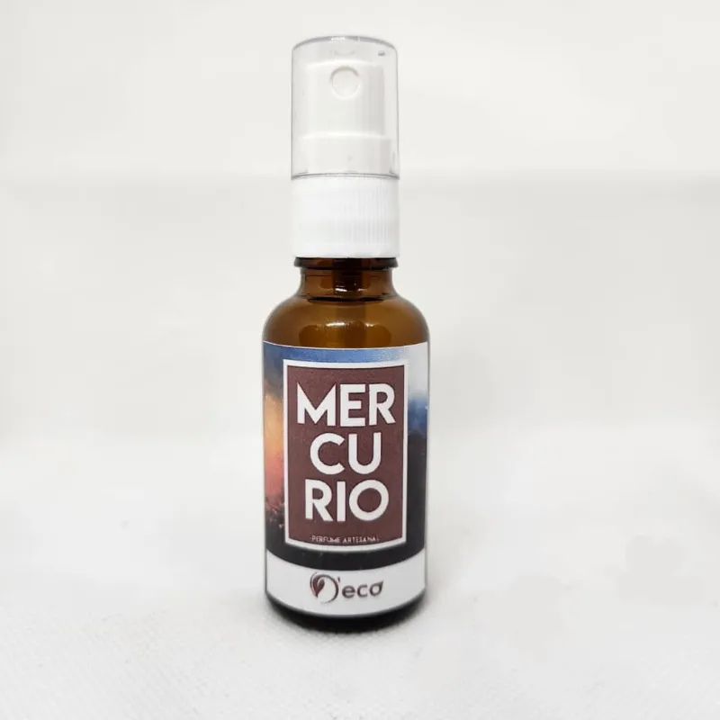 Perfume Mercurio