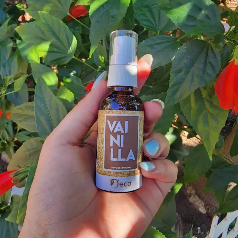 Perfume Vainilla