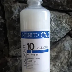 Peróxido de Volumen 10
