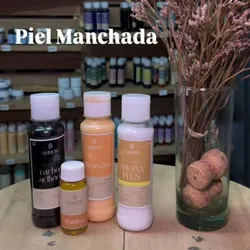Piel Manchada  