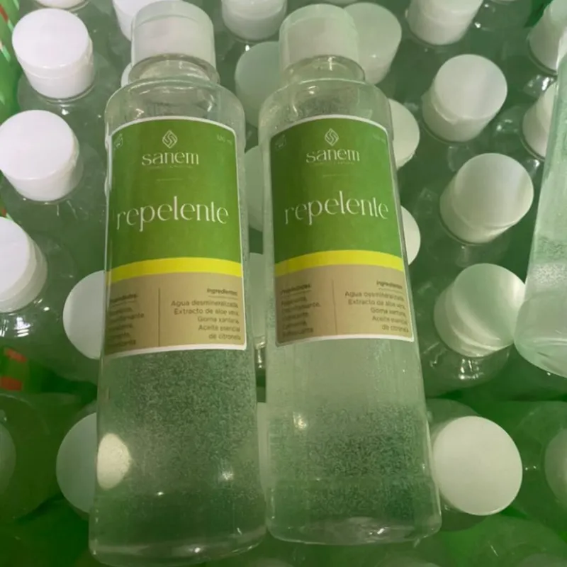 Repelente anti mosquitos
