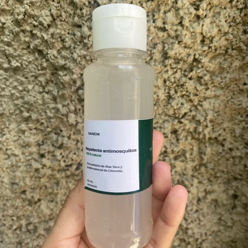 Repelente anti mosquitos