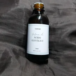 Serum de Ácido Glicólico