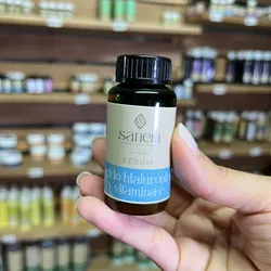 Sérum de ácido hialurónico y vitamina E