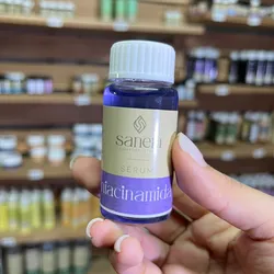 Sérum de niacinamida