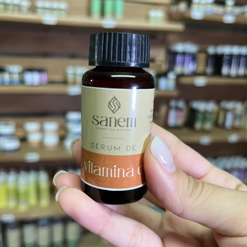 Sérum de vitamina C