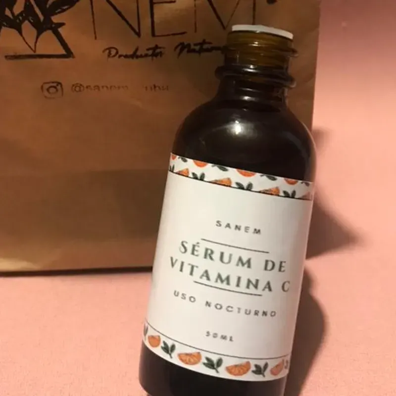 Sérum de vitamina C 