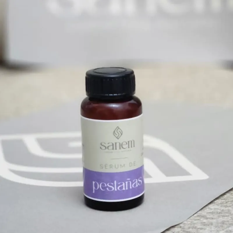 Serum para pestañas 