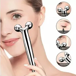 Set de cepillo limpiador manual + masajeador facial