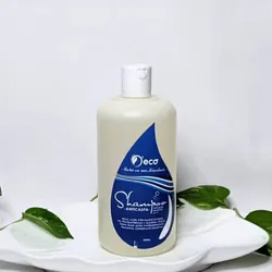 Shampoo anticaspa con ácido salicílico