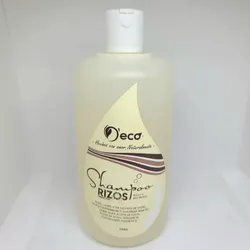 Shampoo para rizos