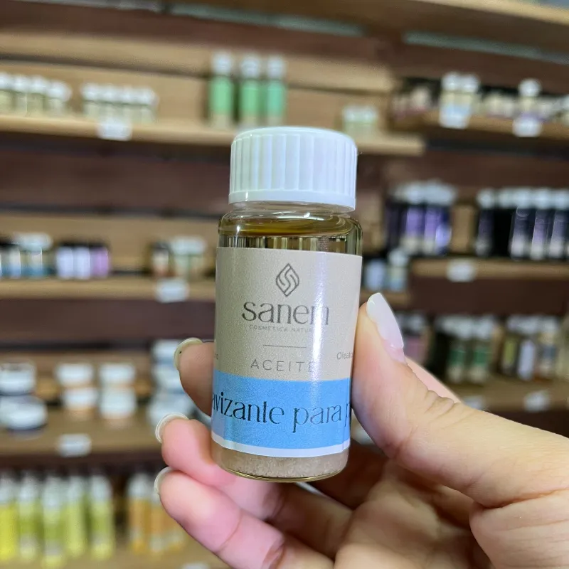 Suavizante para pies 