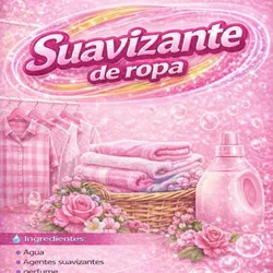 Suavizante para ropa
