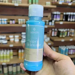 Súper hidratante de ácido hialurónico 