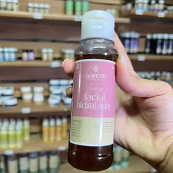 Tónico de rosas y ácido hialurónico 