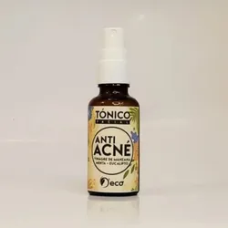 Tónico facial Antiacné 