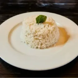 Arroz blanco