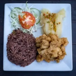 Camarones Rebozados 