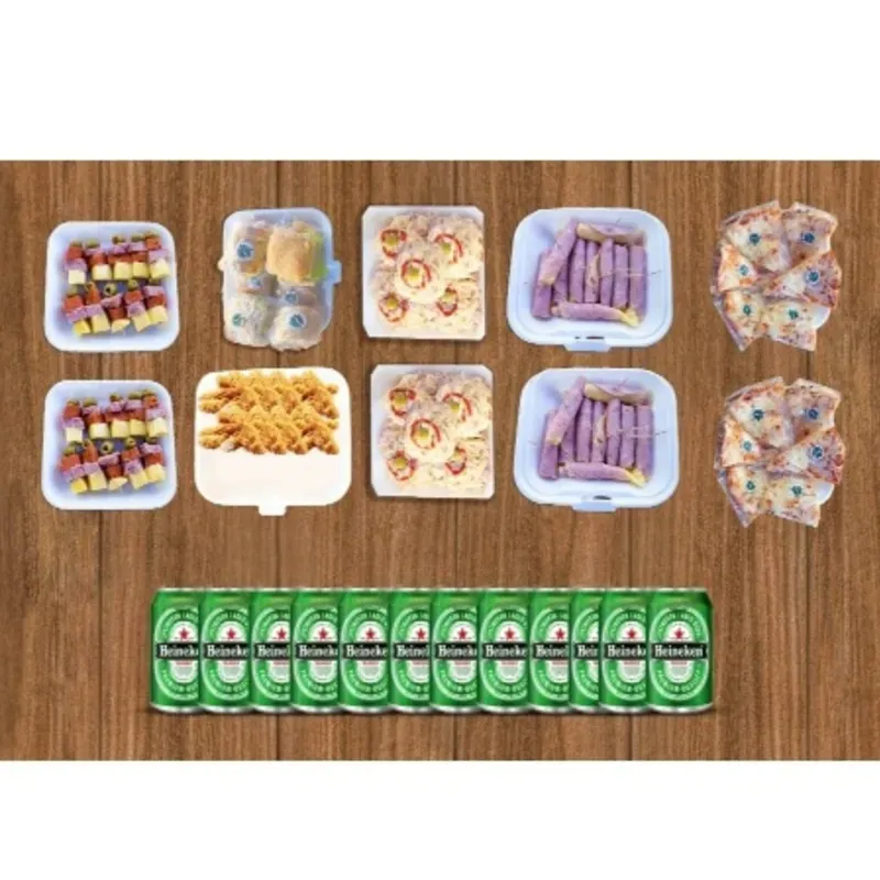 Combo Bufet eventos #10 (Para 10 personas)