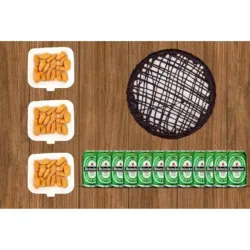 Combo bufet eventos 4
