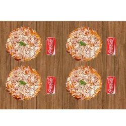 Combo de pizza 1
