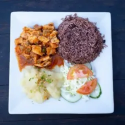 Enchilado de pescado 175g