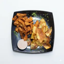 Eperlan de pescado (Entrante) 100 g