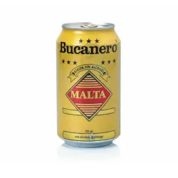 Malta Bucanero 355 ml 
