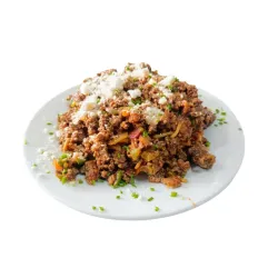 Pasta a la Boloñesa