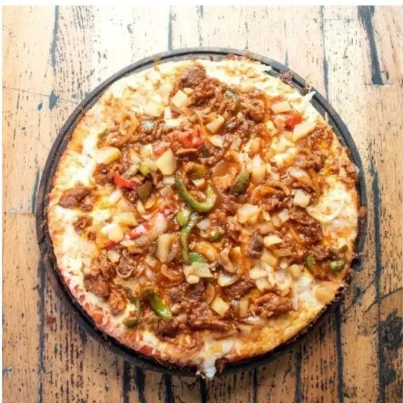 Pizza "Al Campestre"