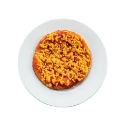 Pizza Bambina Infantil Queso Cheddar 20cm OFERTA