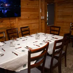 Reservado VIP en Al Campestre