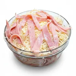 Spaghetti de Queso Gouda 250 gr 