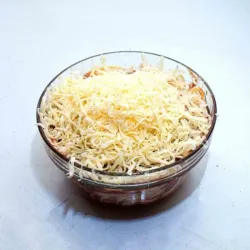 Spaghetti de Queso Gouda