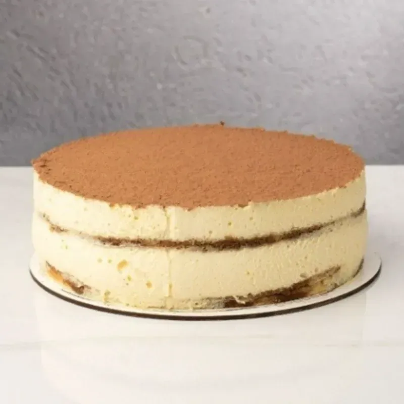 Tiramisú Entero