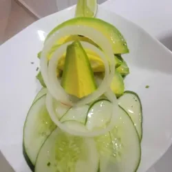 Ensalada Mixta de Vegetales