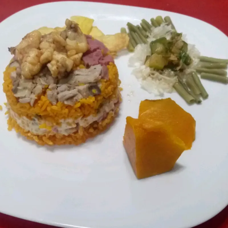 Arroz imperia especial. 
