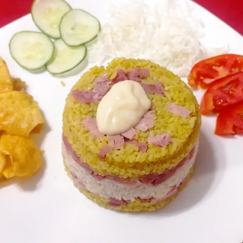 Arroz Imperial