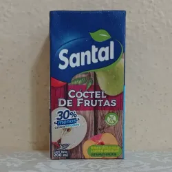 Caja de jugo 